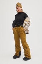 O'Neill Pantalon Femme STAR SLIM PANTS Plantation M - Plantation 50% Polyester Recyclé (Repreve), 50% Polyester Ski Pants 3