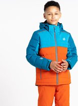 Veste de ski The Dare 2B Cheerful Ii - Enfants - Imperméable - Rembourrée - Oranje