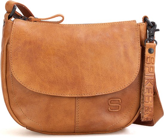 Crossbody - Tan