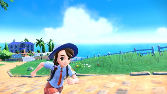 Pokémon Violet - Nintendo Switch