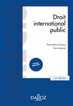 Précis - Droit international public 16ed