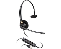 HP Poly EncorePro 515 Microsoft Teams Certified Monoaural met USB-A Headset