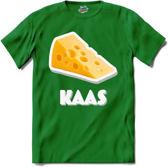 Kaas grappig verjaardag kleding cadeau eten teksten T Shirt Dames Kelly. bol