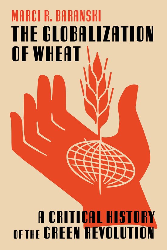 The Globalization of Wheat - cover