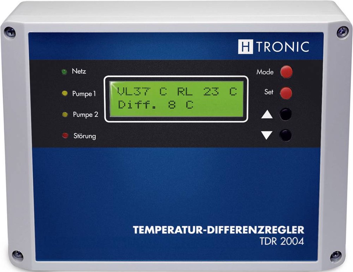 Continental VDO Temperatuurschakelaar 16°C - M14