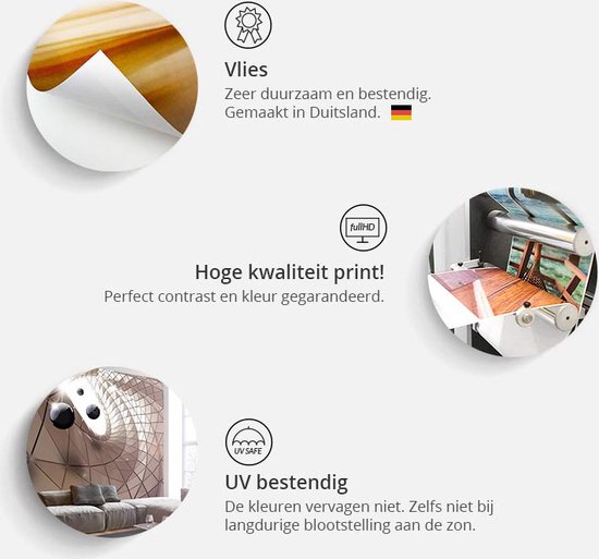 Papier peint photo - Sous le ciel.