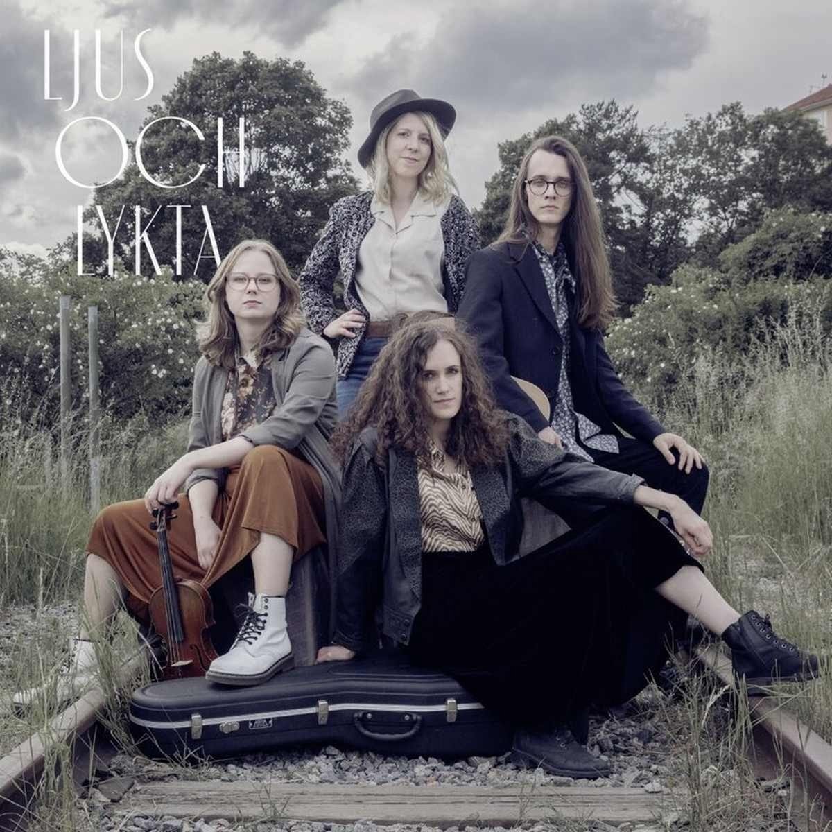 Ljus Och Lykta - Ljus Och Lykta (CD)