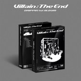 Drippin - Villain : The End (CD)