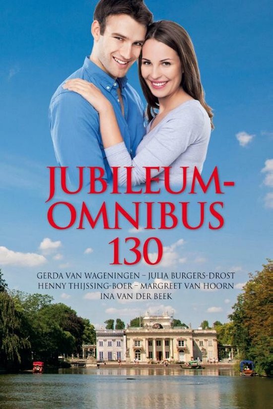 Jubileumomnibus 130 - cover