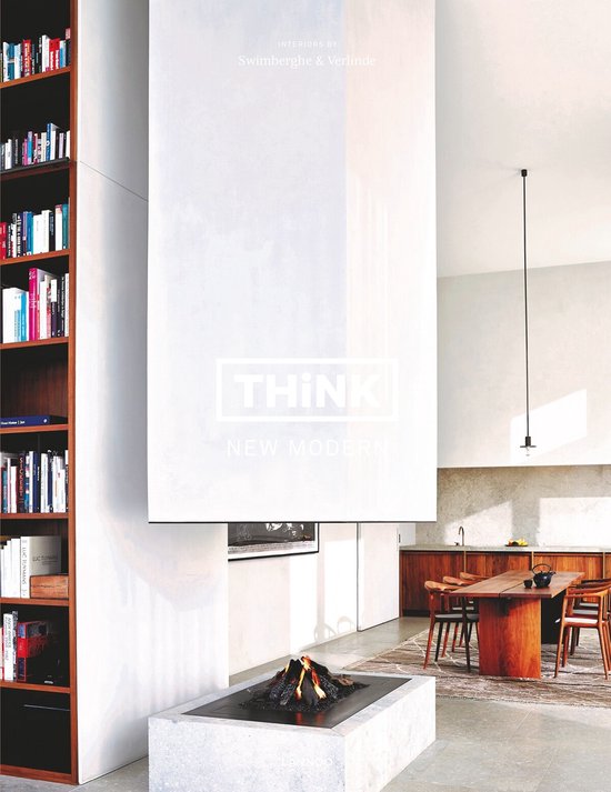 Think New Modern - cover