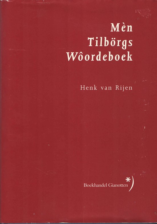 9789071077210 - Mèn tilbörgs wôordeboek