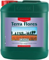 Canna Terra Flores 5 Liter Plantvoeding