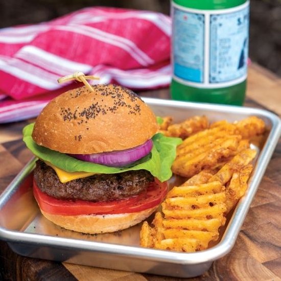 Plaque à pâtisserie, 25,7 x 17,8 cm, aluminium - Nordic Ware | Naturals