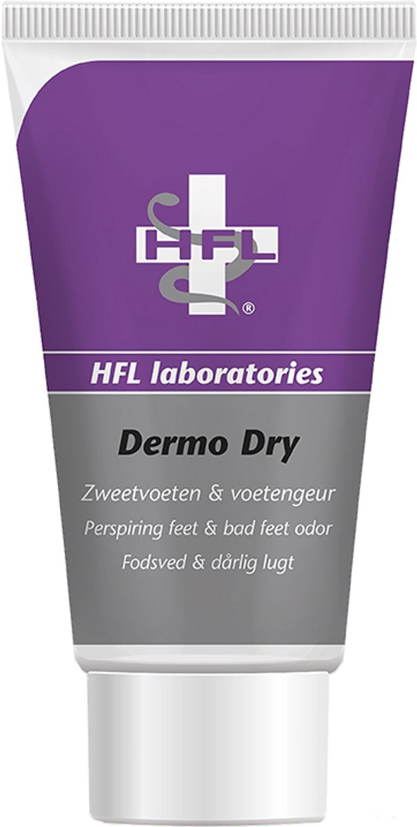 Hfl Laboratories Dermo Dry 50ml