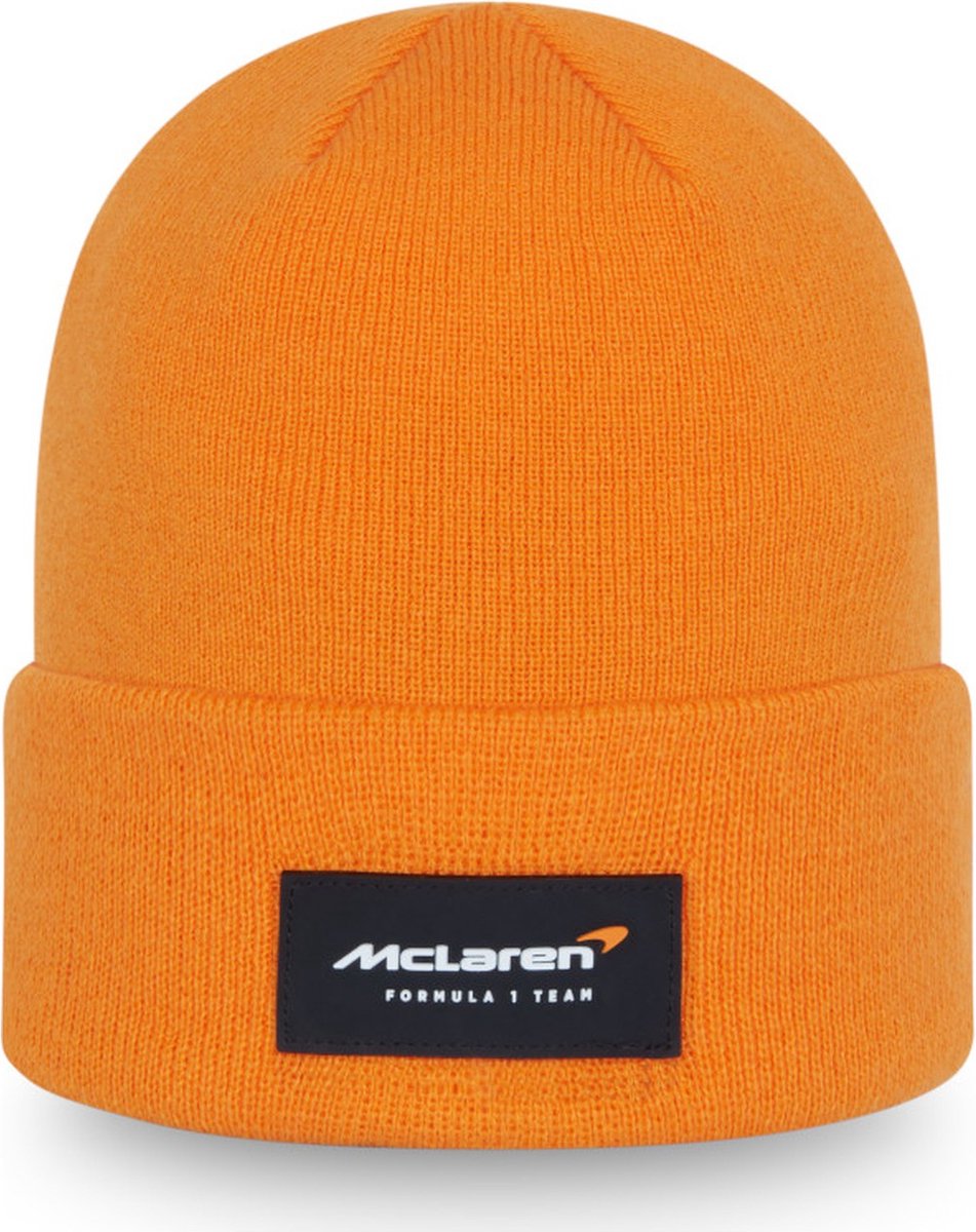 McLaren Team Essential Beanie