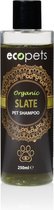 Ecopets Organic Slate Pet Shampoo (Leisteen)