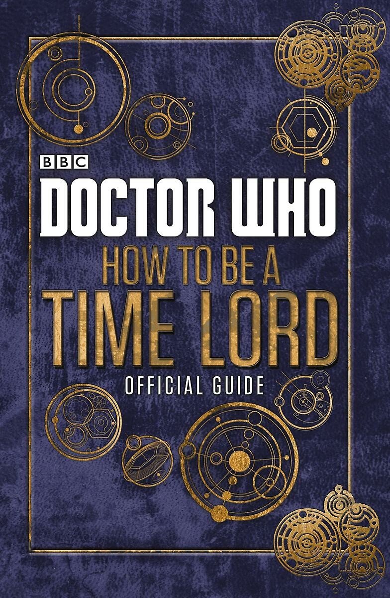 Omslag van Doctor Who How To Be A Time Lord