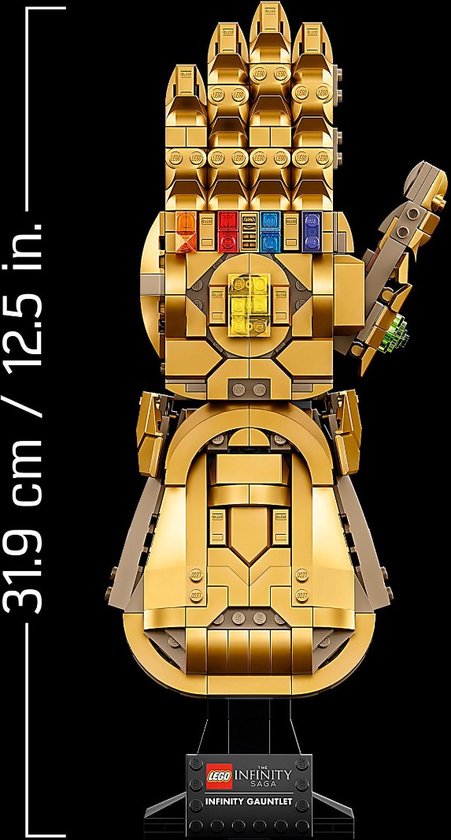 LEGO Marvel Avengers Infinity Gauntlet - 76191