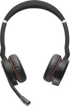 Jabra Evolve 75 SE UC - On Ear Headset Zwart