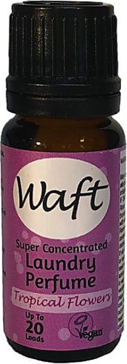 Waft Wasparfum tropical flowers 10 Milliliter