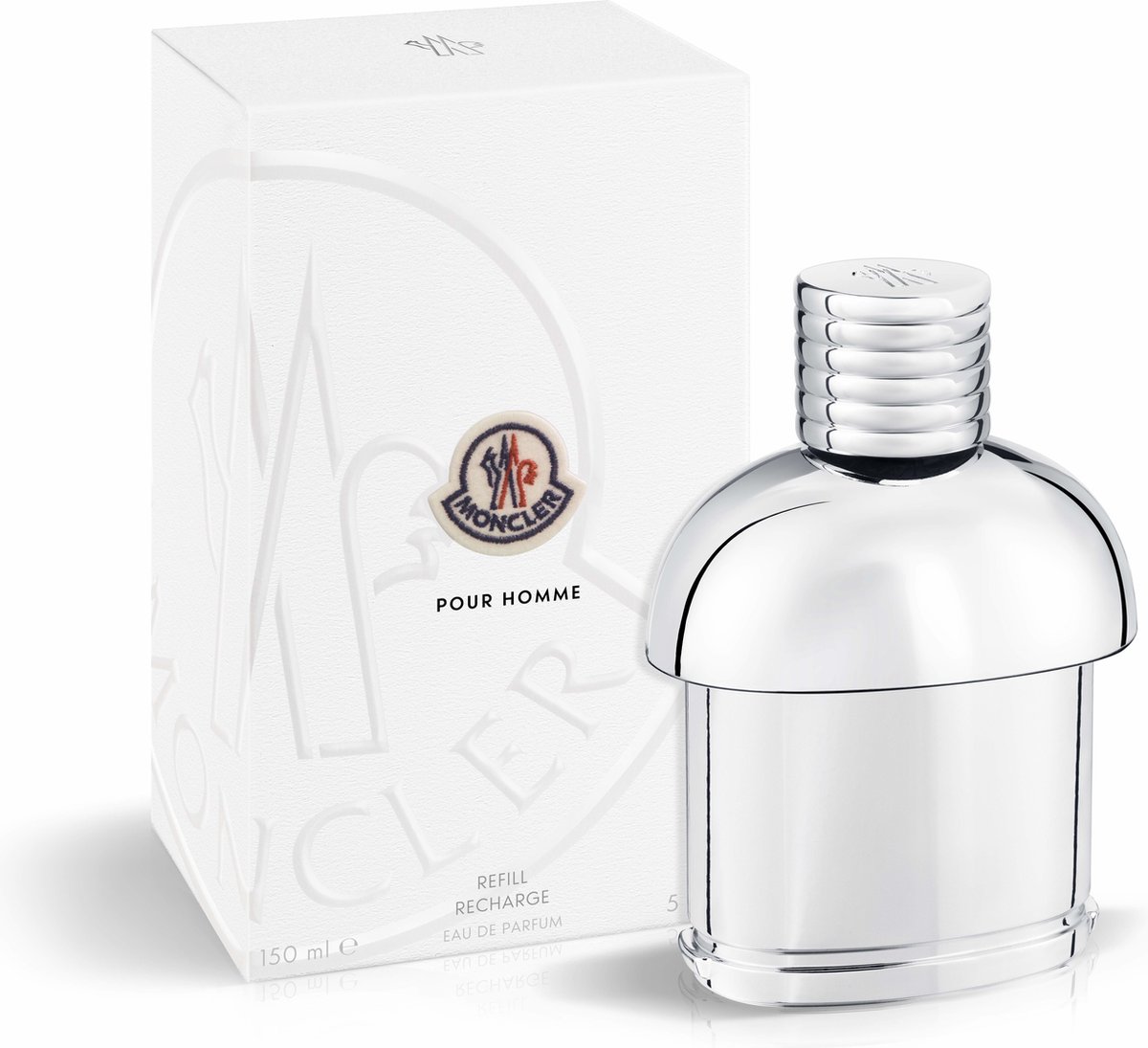 Goedkoopste Moncler Pour Homme Refill Mannen 150 ml