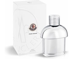 Moncler Pour Homme Eau de Parfum Navulling 150 ml