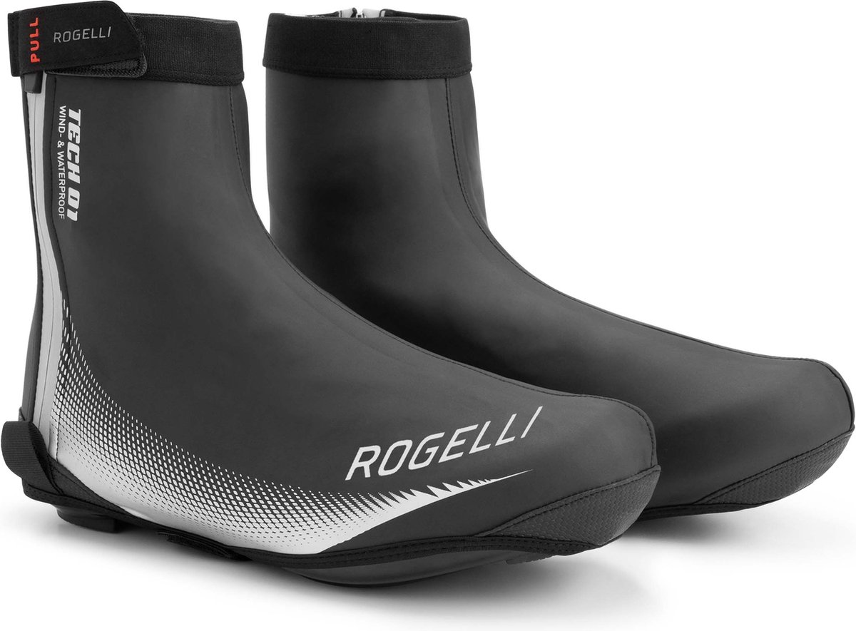 Rogelli Tech-01 Fiandrex Overschoenen Voor Racefiets en Mountainbike - Winter... | bol.com
