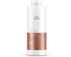 Wella Professionals Fusion Intense Repair Conditioner - 1000 ml - Tegen Haarbreuk
