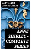 Omslag Anne Shirley - Complete Series