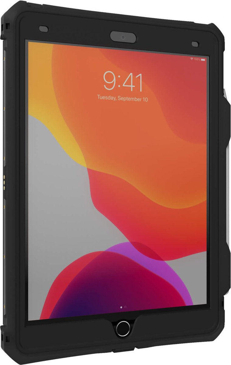 Joy Factory aXtion Slim MH iPad 10.2-inch 2019 / 2020 / 2021 zwart
