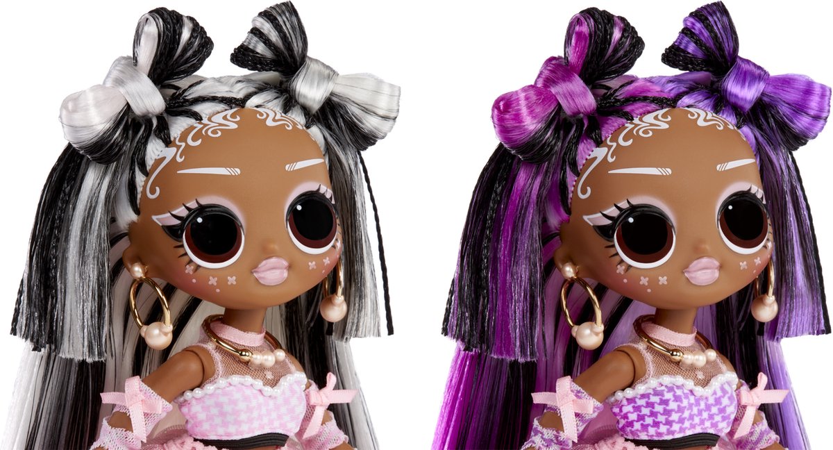 L.O.L. Surprise! O.M.G. Sunshine Makeover - Switches - Modepop — afbeelding 4