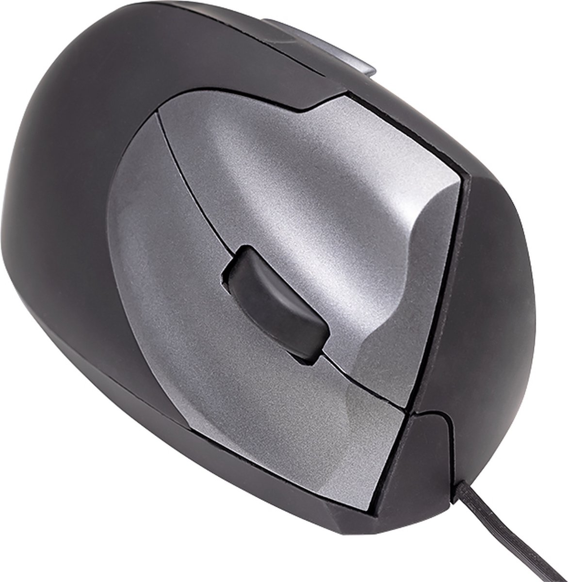 Ergofy SRM Vertical mouse VS4 right - wired - ergonomische muis