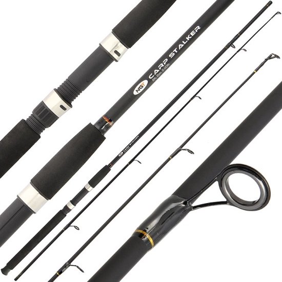 NGT Carp Stalker 2,40m (2lb) | Karperhengel