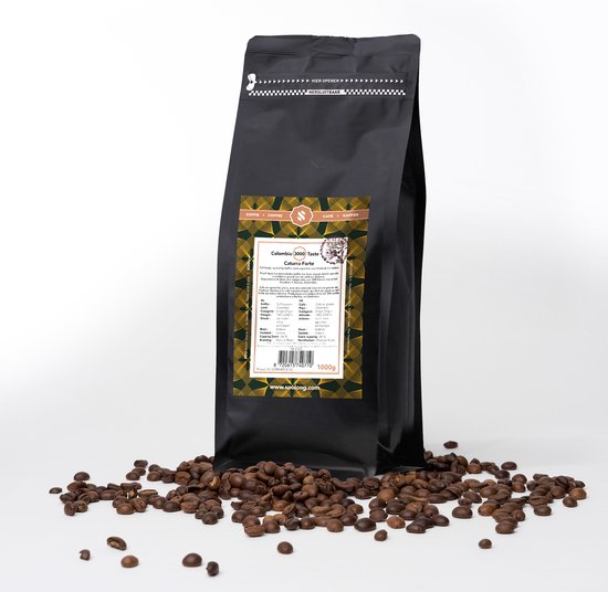 Koffiebonen vergelijken en goedkoop koffiebonen kopen