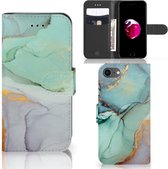 Hoesje voor iPhone 7 | 8 | SE (2020) | SE (2022) Watercolor Mix