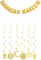 Akyol - ramadan - ramadan kareem - ramazan - ramadan decoratie - party - feest - eid - ramadan slinger - versiering ramadan