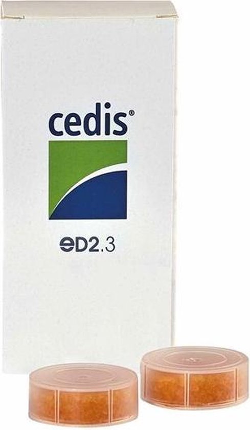 Cedis  Droogcapsules - 4 stuks