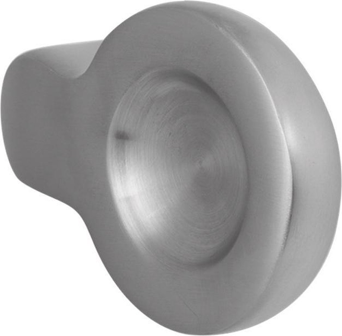 GPF Design knopkruk verkropt vast incl. knopvastzetter