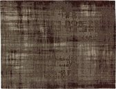 Vloerkleed Brinker Grunge Wine Red | 200 x 300 cm