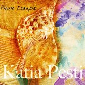 Katia Pesti - Piano Escape (CD)