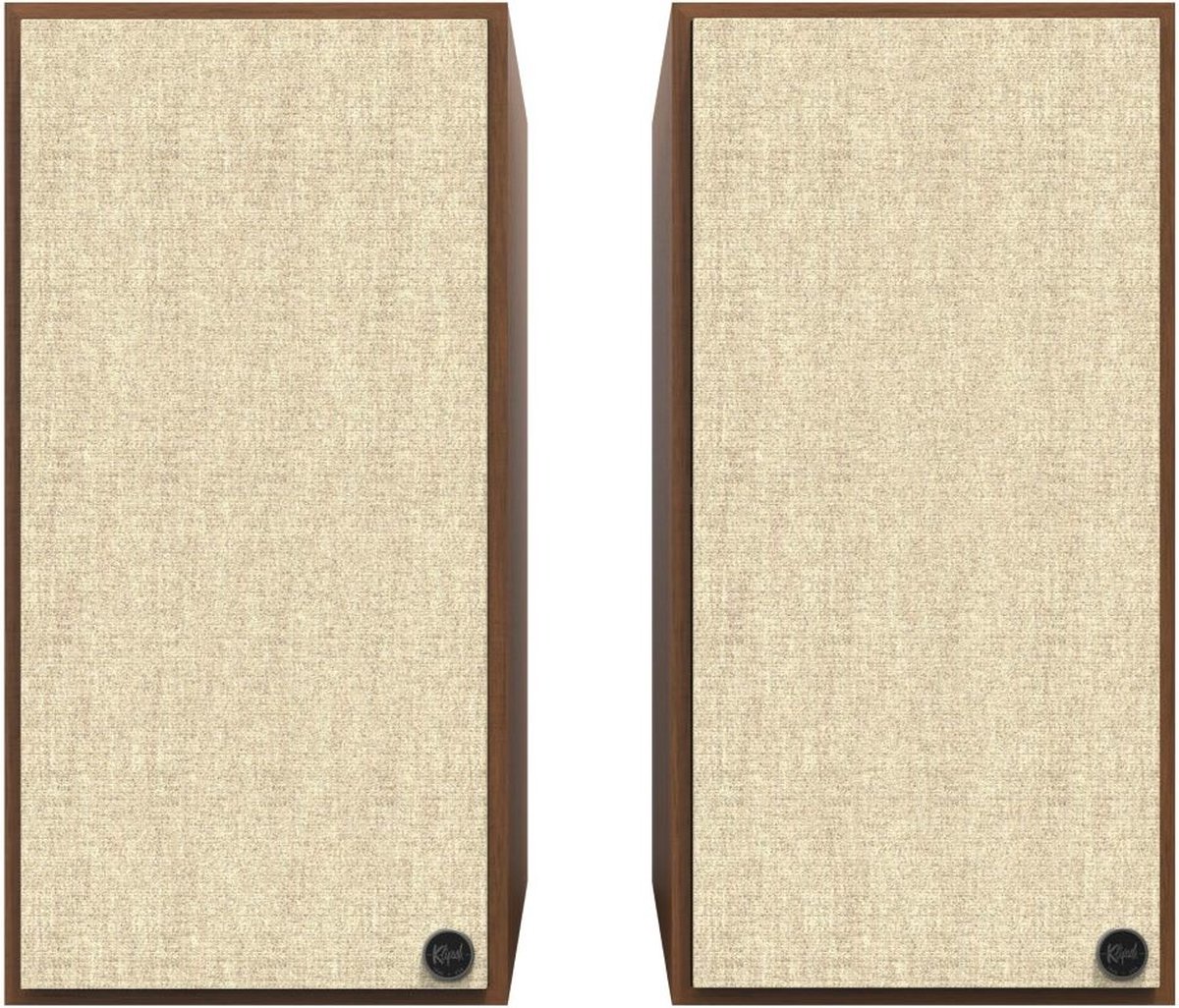 Klipsch The Nines - Draadloze Luidspreker - HDMI ARC - walnoot