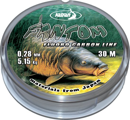 Fluorcarbon 100% Colmic Seaguar Ace