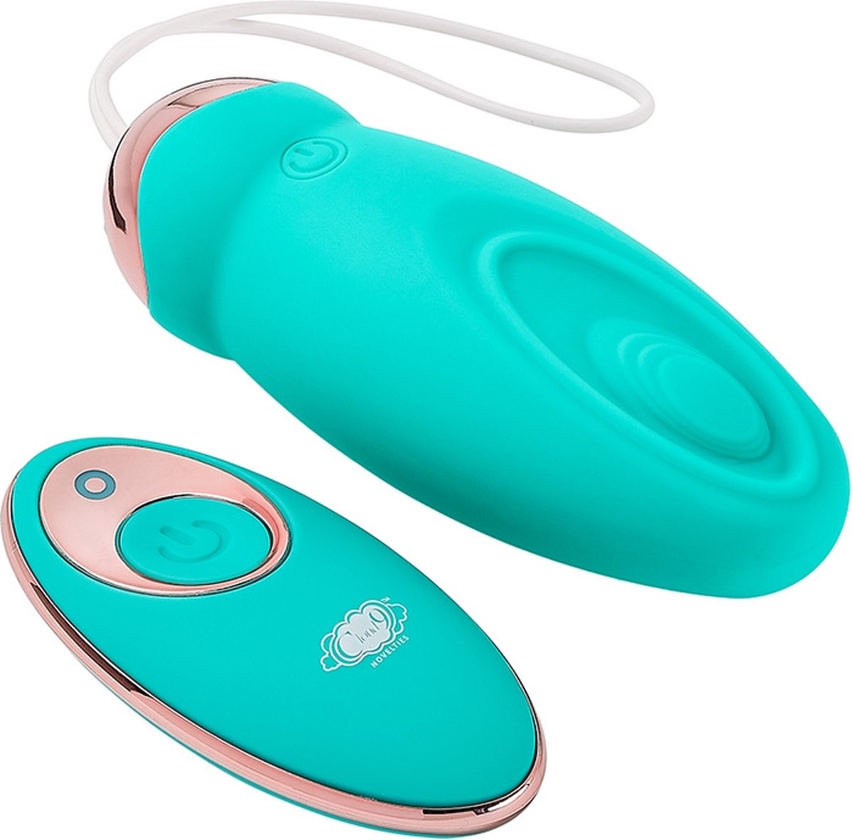 Cloud 9 - Wireless Remote Control Eggs + Pulsating Motion