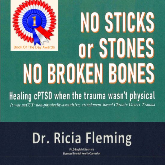 No Sticks or Stones No Broken Bones - cover