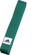 Mizuno Judoband - groen Maat 5/ Lengte = 295 cm | bol.com