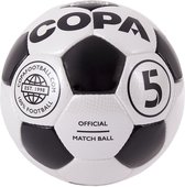 COPA - COPA Match Voetbal - One size - Zwart;Wit