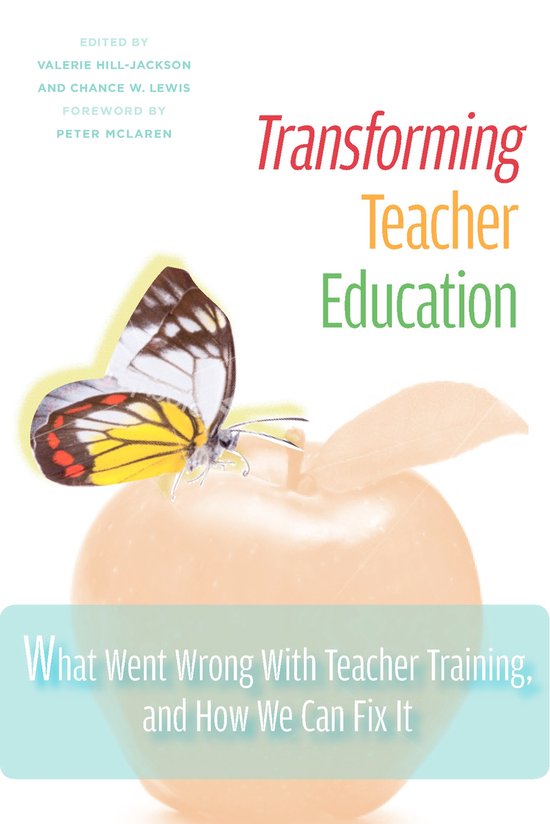 Transforming Teacher Education - cover