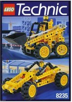 Lego Graafmachine 8235