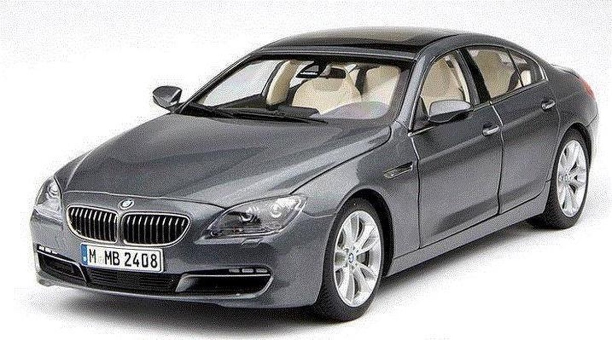 Модели bmw 1 18