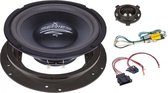 X--ion-SERIE 200 mm 2-Way Special Front Volkswagen T5 Compo Systeem